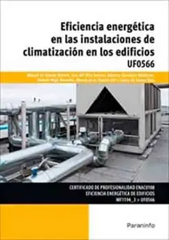 Picture of Book Eficiencia Energética en las Instalaciones de Climatización en los Edificios