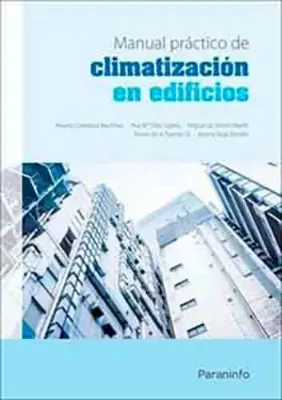 Picture of Book Manual Práctico de Climatización en Edificios