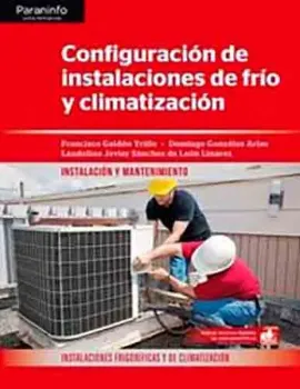 Picture of Book Configuración de Instalaciones de Frío y Climatización