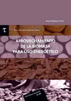 Picture of Book Aprovechamiento de la Biomasa para Uso Energetico