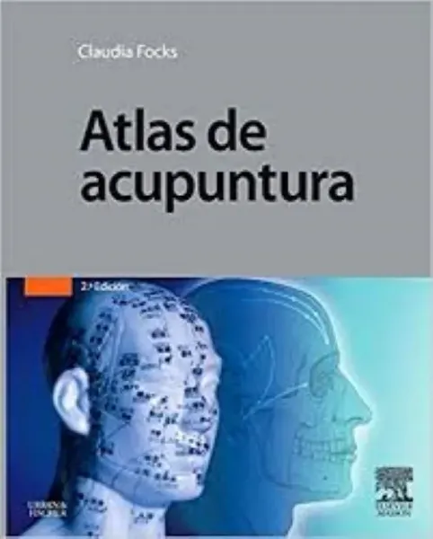 Imagem de Atlas de Acupuntura