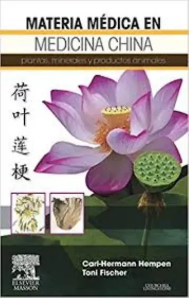 Imagem de Materia Médica en Medicina China