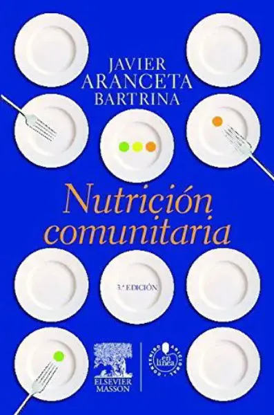 Imagem de Nutrición Comunitaria