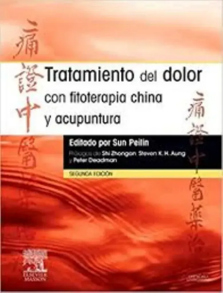 Imagem de Tratamiento del Dolor con Fitoterapia China y Acupuntura