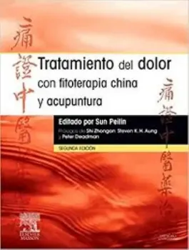 Picture of Book Tratamiento del Dolor con Fitoterapia China y Acupuntura