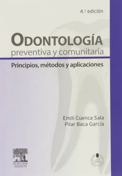Picture of Book Odontologia Preventiva Comunitária