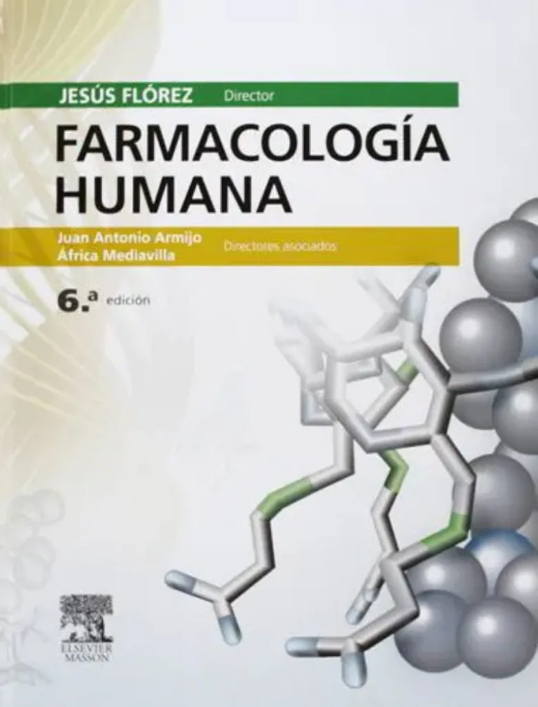 Imagem de Farmacologia Humana