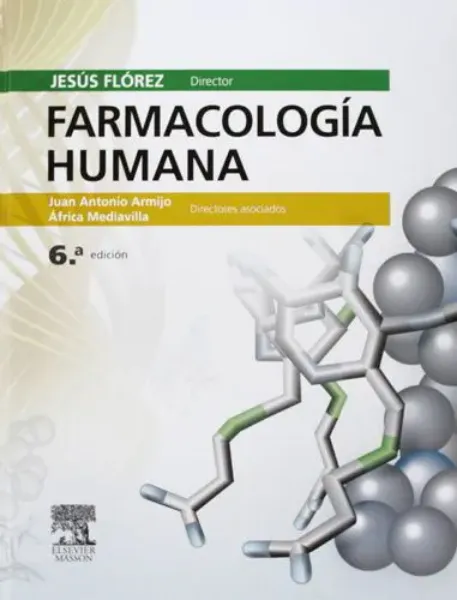 Imagem de Farmacologia Humana