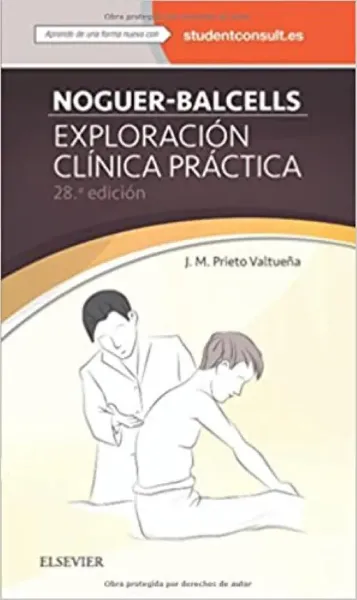 Imagem de Noguer-Balcells: Exploración Clínica Práctica