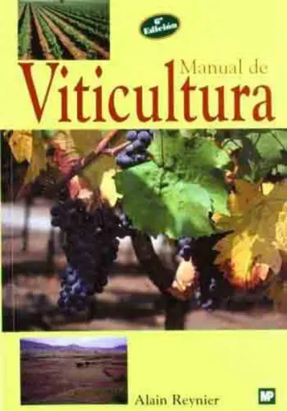 Imagem de Manual de Viticultura de Alain Reynier