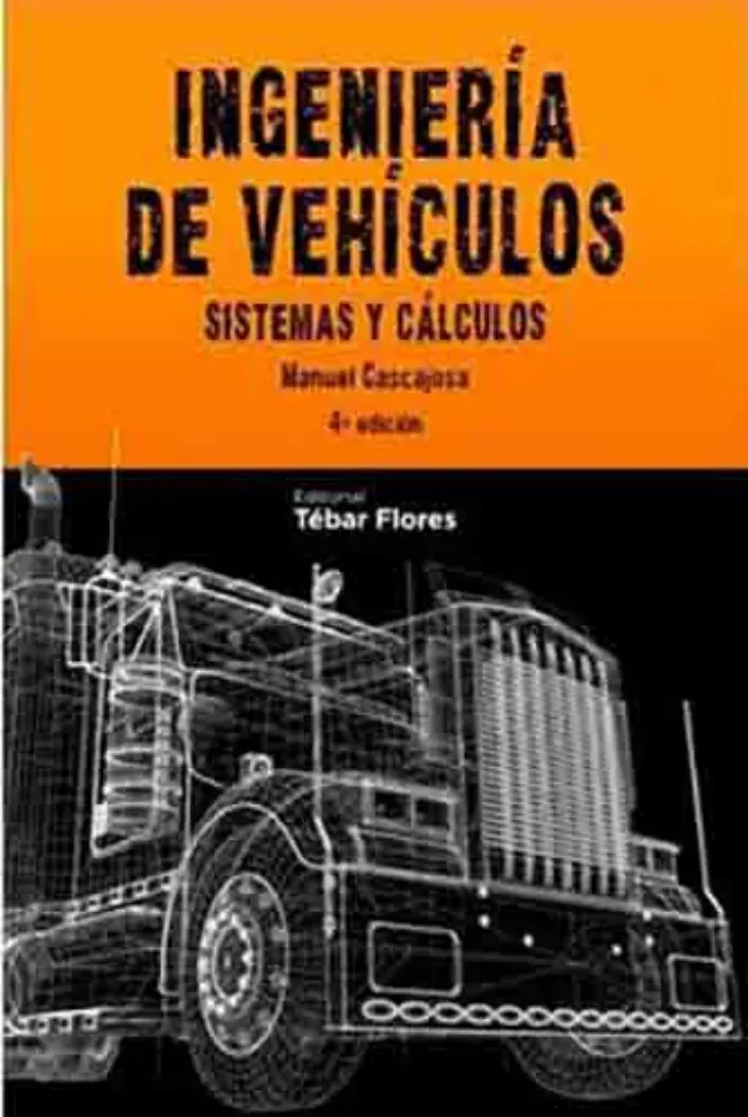 Imagem de Ingenieria de Vehiculos