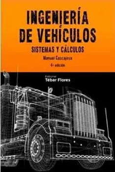 Picture of Book Ingenieria de Vehiculos