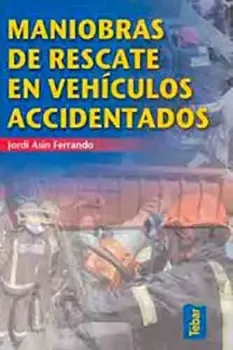 Picture of Book Maniobras de Rescate en Vehículos Accidentados