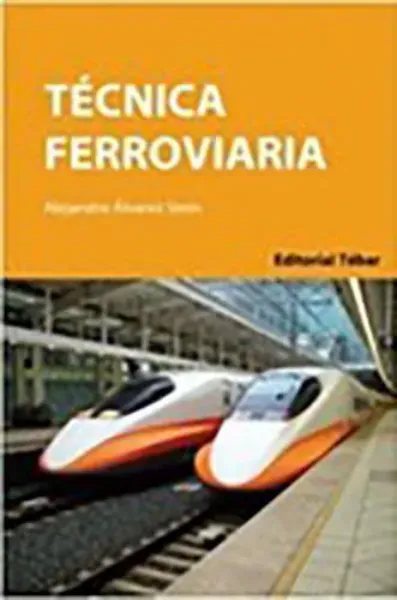 Imagem de Técnica Ferroviaria