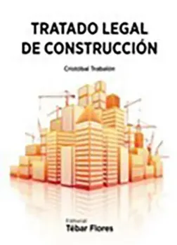 Picture of Book Tratado Legal de Construccion