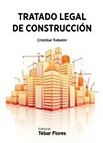 Imagem de Tratado Legal de Construccion