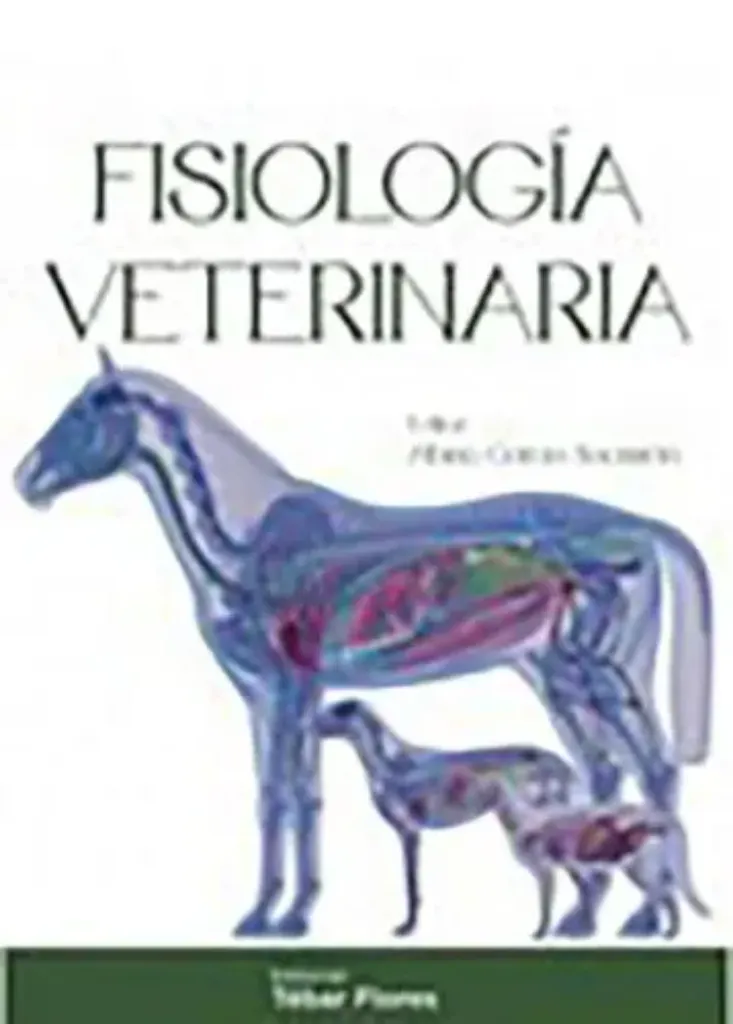 Picture of Book Fisiología Veterinaria
