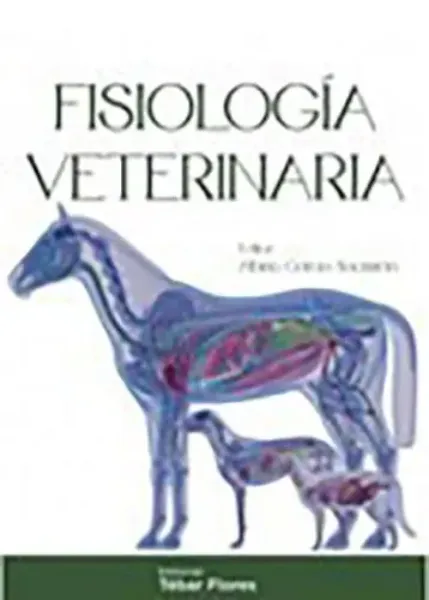 Picture of Book Fisiología Veterinaria