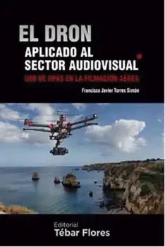 Picture of Book El Dron Aplicado al Sector Audiovisual
