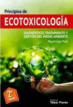 Picture of Book Principios de Ecotoxicologia