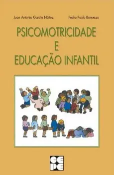 Picture of Book Psicomotricidade e Educação Infantil