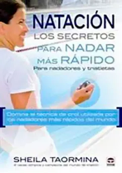 Picture of Book Natación - Los Secretos Para Nadar Más Rápido