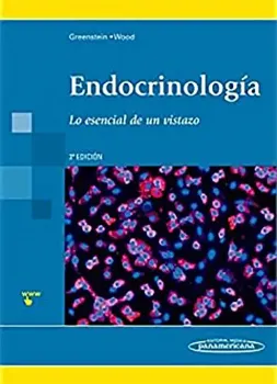 Picture of Book Endocrinología - Lo Esencial de un Vistazo