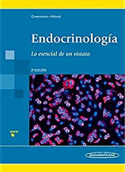 Imagem de Endocrinología - Lo Esencial de un Vistazo