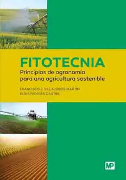 Picture of Book Fitotecnia: Principios de Agronomía para Una Agricultura Sostenible