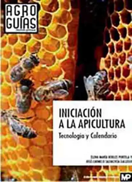 Imagem de Iniciación a la Apicultura: Tecnología y Calendario