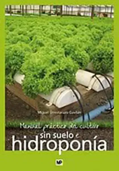 Imagem de Manual Práctico del Cultivo sin Suelo e Hidroponía