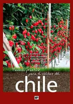 Imagem de Manual Práctico para el Cultivo del Chile