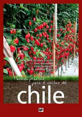 Imagem de Manual Práctico para el Cultivo del Chile