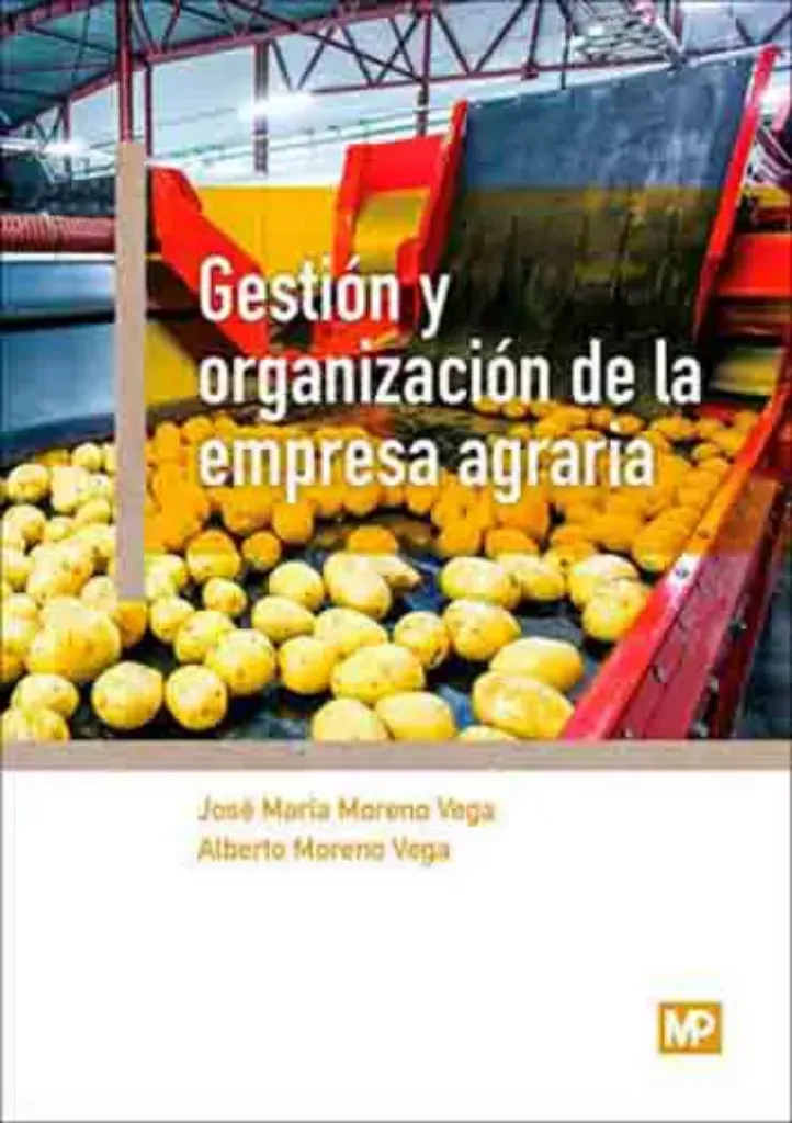 Imagem de Gestión y Organización de la Empresa Agraria