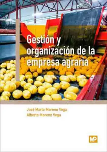 Imagem de Gestión y Organización de la Empresa Agraria