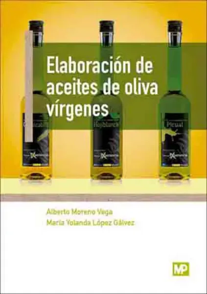 Imagem de Elaboración de Aceites de Oliva Vírgenes