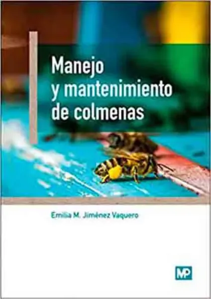 Imagem de Manejo y Mantenimiento de Colmenas
