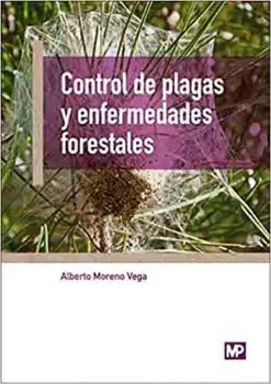 Picture of Book Control de Plagas y Enfermedades Forestales