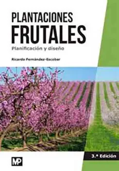Picture of Book Plantaciones Frutales: Planificación y Diseño