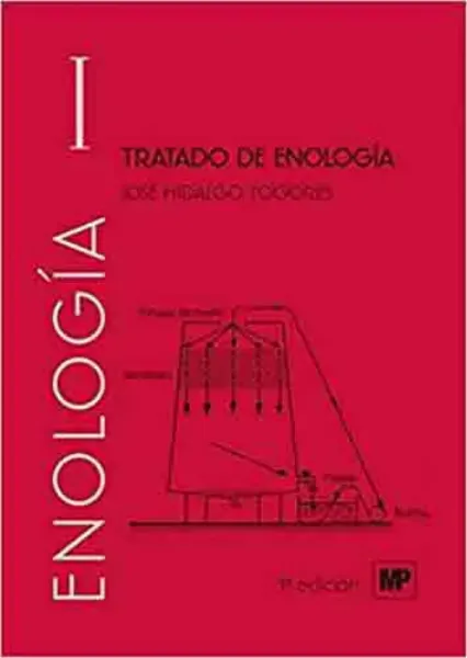 Imagem de Tratado de Enología Vol. I y II