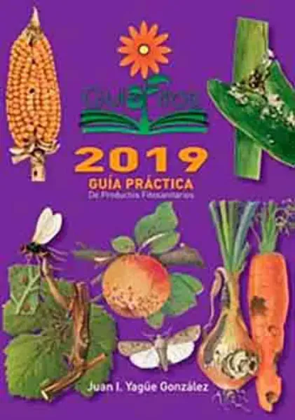 Imagem de GuíaFitos 2019: Guía Práctica de Productos Fitosanitarios