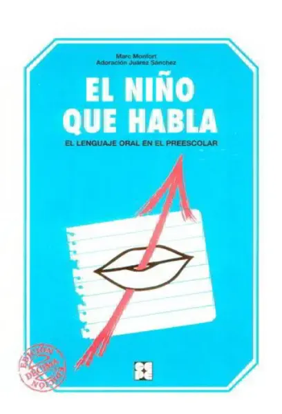 Imagem de El Niño que Habla: El Lenguaje Oral en el Escolar
