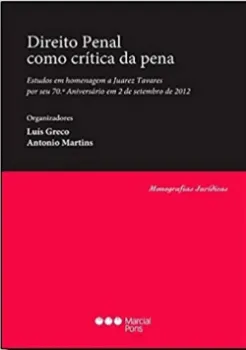 Picture of Book Direito Penal como Crítica da Pena