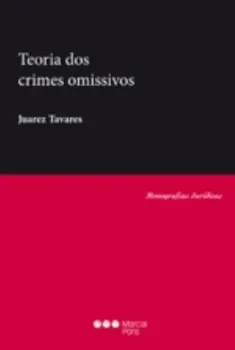 Picture of Book Teoria dos Crimes Omissivos