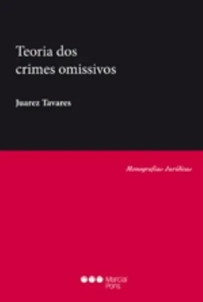 Imagem de Teoria dos Crimes Omissivos