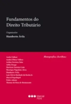 Picture of Book Fundamentos do Direito Tributário