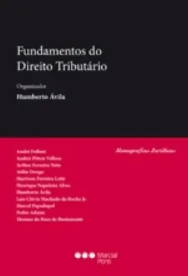 Picture of Book Fundamentos do Direito Tributário