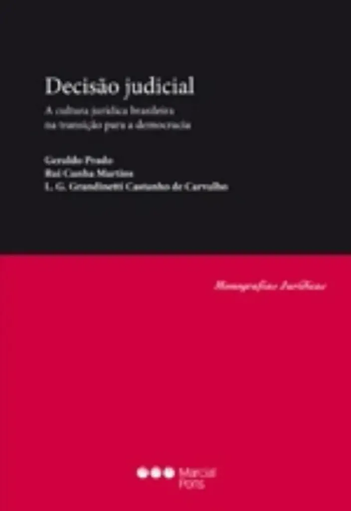 Imagem de Decisão Judicial