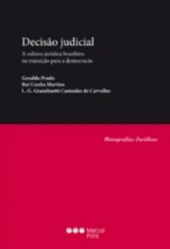 Picture of Book Decisão Judicial