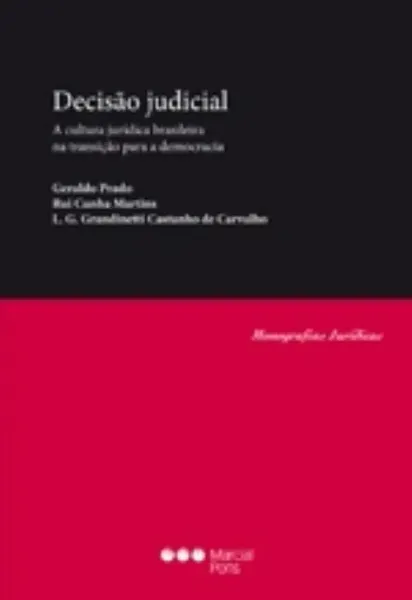 Imagem de Decisão Judicial